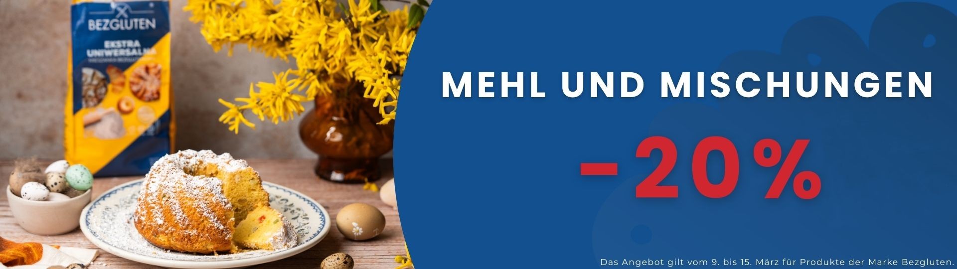MEHL UND MEHLMISCHUNGEN